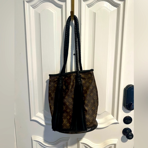 Louis Vuitton - revamped by Vintage BOHO - Picture 1 of 13